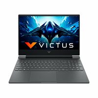 HP Victus Gaming Laptop, 13th Gen Intel Core i5 6GB RTX 4050 GPU, 15.6-inch (39.6 cm), 75W TGP, FHD, IPS, 144 Hz, 16GB DDR4, 512GB SSD