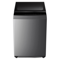 TOSHIBA 7 kg 5 Star Fully Automatic Top Load Washing Machine (AW-K801A-IND(SG), Memory Function, Silver)