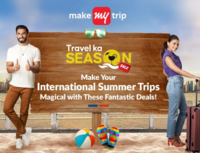 MakeMyTrip - Travel ka Season Sale - 3rd to 8th May 2024 - Upto 15000 off Flights - Upto 40% off hotels & holidays
