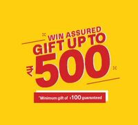 Cornitos : Win Assured Gift Card upto ₹500 On buy of Pack worth ₹90 