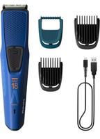 PHILIPS BT1233/28 Trimmer 30 min  Runtime 4 Length Settings