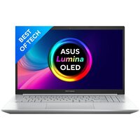 ASUS Vivobook Pro 15 OLED AMD Ryzen 5 15.6" FHD OLED Thin & Light Laptop (16GB/512GB SSD/4GB RTX 3050/Win 11)