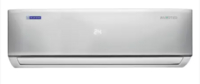 Blue Star 2 Ton 5 Star Split Inverter AC - Grey  (IC524DNUR, Copper Condenser)