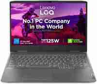 Lenovo LOQ Intel Core i5 12th Gen 1245OH - (16 GB/512 GB SSD/Windows 11 Home/6 GB Graphics) Laptop 