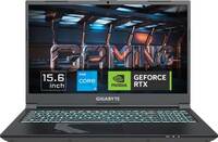 GIGABYTE G Series Intel Core i5 12th Gen (16 GB/512 GB SSD/Win 11 Home/8 GB Graphics/NVIDIA GeForce RTX 4060) Gaming Laptop