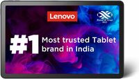 Lenovo Tab M10 5G |10.6 inch (26.9cm)| 6 GB, 128 GB Expandable | Wi-Fi+ 5G 