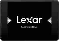 Lexar NS10 Lite 120 GB Laptop, Desktop Internal Solid State Drive (SSD)