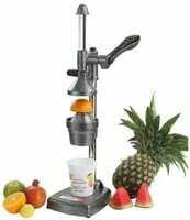 Aluminium Hand Juicer For Fruits Juice