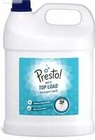 Amazon Brand - Presto! Matic Top Load Detergent Liquid, Mega Saver Pack- 5 L [effectively]