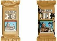 Sample at ₹99 : Brawny Bear Chikki - Date Peanut - 3 & Coconut Chikki - 3 [More Samples inside] (User Specific)