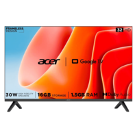 acer I Series 80 cm (32 inch) HD Ready LED Smart Google TV with Dolby Audio (2023 model)