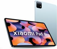 Xiaomi Pad 6| Qualcomm Snapdragon 870| Powered by HyperOS |144Hz Refresh Rate | 8GB, 256GB