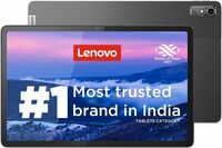 Lenovo Tab P11 (2nd Gen)| 11.5 Inch| 6 GB, 128 GB Expandable| Wi-Fi + LTE| 120 Hz, 2K Display(2000x1200)| Quad Speakers 