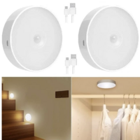 Amazon Rs199 Samples KEYORA USB-Rechargeable Motion Sensor Light | Akaar Decor's items
