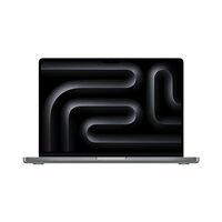 Apple 2023 MacBook Pro (14-inch, M3 chip with 8‑core CPU and 10‑core GPU, 8GB Unified Memory, 512GB) - Space Grey