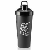Lifelong Protein Shaker|Stylish Protein Shaker Bottle|Sipper Bottle|Gym Bottle for Protein- 700ml