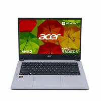 Acer One 14 Business Laptop AMD Ryzen 3 3250U Processor (8GB RAM/256GB SSD/AMD Radeon Graphics/Windows 11 Home)