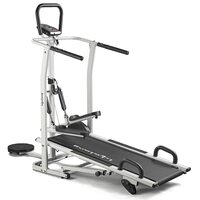 Lifelong LLTM144 Manual Multifunction 4 in 1 Treadmill