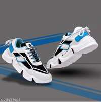 Training & Gym Shoes For Men (White)