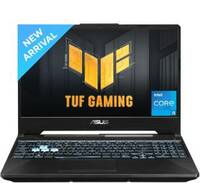 ASUS TUF Gaming F15 - AI Powered Gaming Intel Core i5 11th Gen 11260H - (16 GB/512 GB SSD/Windows 11 Home/4 GB Graphics/NVIDIA GeForce RTX 2050/70 TGP) 