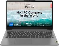 Lenovo IdeaPad 3 Intel Core i7 12th Gen 1255U - (16 GB/512 GB SSD/Windows 11 Home) 