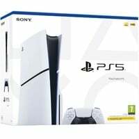 Lowest - Sony PS5 slim disc console