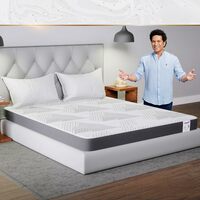 Livpure Smart Duos Reversible HR Foam Mattress |3D Sleep Zones