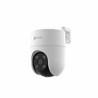 Ezviz by Hikvision|4G Sim Based 2K Pan & Tilt Smart Outdoor CCTV Camera|360° Coverage