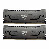Patriot Memory Viper Steel DDR4 3600MHz CL18 Desktop Memory 16GB (2x8GB) Kit 1.35V (PVS416G360C8K)