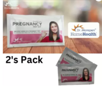 (2 Tests) Dr. Morepen Pregnancy Kit Pregnancy Test Kit  (2 Tests)