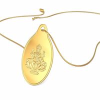 Best Offers On 24kt (999) Gold Pendants