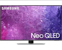 SAMSUNG Neo QLED 214 cm (85 inch) QLED Ultra HD (4K) Smart Tizen TV
