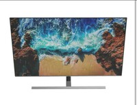 SAMSUNG Series 8 189 cm (75 inch) Ultra HD (4K) LED Smart Tizen TV