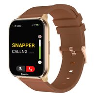 SnapUp Vision Bluetooth Calling Smartwatch with Snap Sync