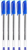Reynolds D FINE BALLPEN 5 nos - BLUE (0.7 mm)