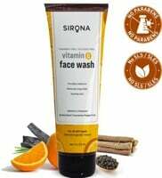 Vitamin C Face Wash (125 ml)