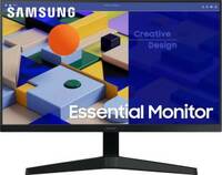 SAMSUNG 27 inch Full HD LED Backlit IPS Panel Frameless Monitor