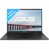 ASUS Vivobook 16, Intel®Core™ i3-1215U 12th Gen, 16-inch (40.64 cm) FHD+, Thin and Light Laptop (8 GB RAM/512GB SSD/Win11/FingerPrint)