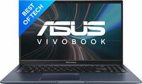 ASUS Vivobook 15, i3-1220P 12th Gen, 15.6" FHD (8GB/512GB SSD) Laptop