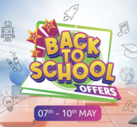 Acer Back To School Offers - Get Upto ₹7000 Instant Discount + Free 3 years warranty & Accessories