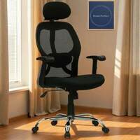 Home Perfect Executive Ergonomic Office Chair Height Adjustable Seat