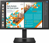 LG Electronics 24 inch (60 cm) QHD (2K)Monitor