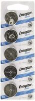 CR2025 Energizer Lithium Batteries 5 Pack AD