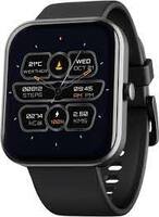 boAt Wave Arcade with 1.81 inch HD Display and Bluetooth Calling Smartwatch  (Active Black Strap, Free Size)