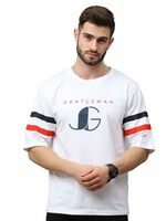 Men's Oversized T-shirt at Rs.199