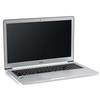 AGB Octev AB-1210 15.6" Laptop (7th Generation Intel Core i7-7500U 64GB RAM /512 GB SSD / 1TB HDD/Win 10/Aluminium Body