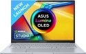 ASUS Vivobook 14X OLED (2023) For Creator, Intel H-Series Intel Core i5 13th Gen 13500H - (16 GB /512 GB SSD /Windows 11 Home /4 GB Graphics /NVIDIA GeForce RTX 2050 /90 Hz /50 TGP) K3405VFB-KM542WS Gaming Lapto