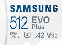  512 GB Samsung Micro SD card 