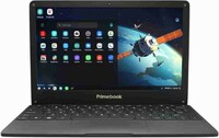 Primebook Wifi MediaTek MT8183 (4 GB/64 GB EMMC Storage/Prime OS) PB Wifi Thin and Light Laptop (11.6 Inch, Royal Black, 1.065 Kg)