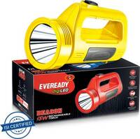 EVEREADY Beacon DL 29 3W LED Torch  (Multicolor, 16.3 CM, Rechargeable)